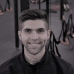 Christopher Rhoades headshot
